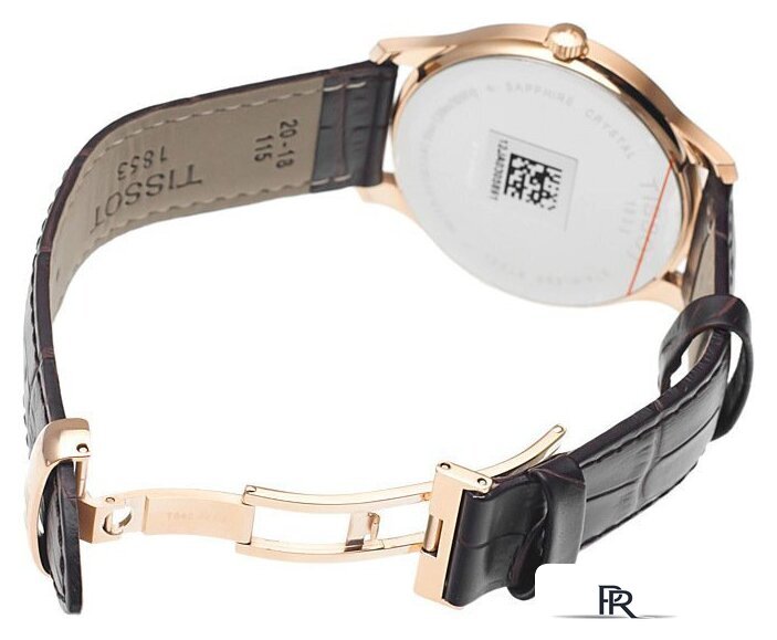 Наручные часы Tissot Tradition Gent (T063.610.36.038.00) - Изображение №4 — Интернет-магазин ПроЗаказ