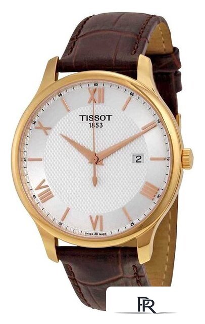 Наручные часы Tissot Tradition Gent (T063.610.36.038.00) - Изображение №2 — Интернет-магазин ПроЗаказ