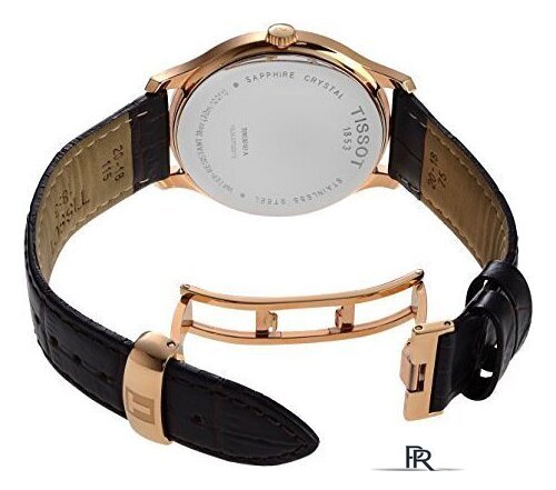 Наручные часы Tissot Tradition Gent (T063.610.36.038.00) - Изображение №6 — Интернет-магазин ПроЗаказ