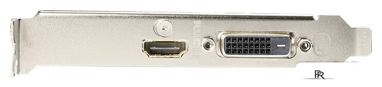 Видеокарта Gigabyte GeForce GT 1030 Low Profile 2GB DDR4 - Изображение №3 — Интернет-магазин ПроЗаказ