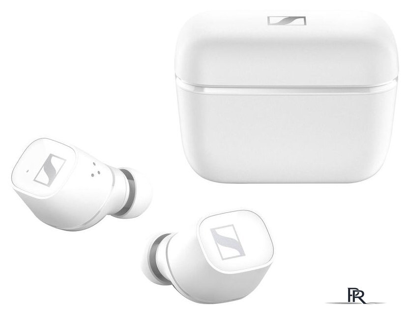 Наушники Sennheiser CX 400BT True Wireless (белый) - Изображение №1 — Интернет-магазин ПроЗаказ