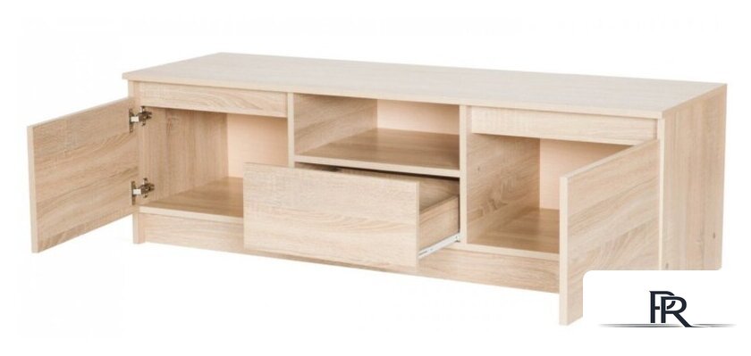 Тумба НК-Мебель Ларго 71160298 (белый) - Изображение №4 — Интернет-магазин ПроЗаказ