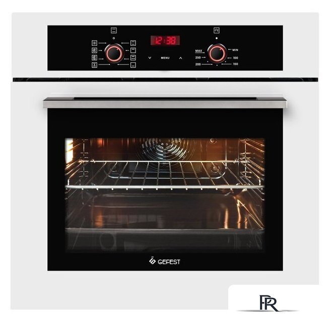 Электрический духовой шкаф GEFEST ДА 622-03 РБ1 - Изображение №1 — Интернет-магазин ПроЗаказ