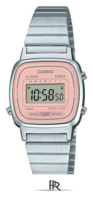 Наручные часы Casio LA-670WEA-4A2 - Изображение №1 — Интернет-магазин ПроЗаказ