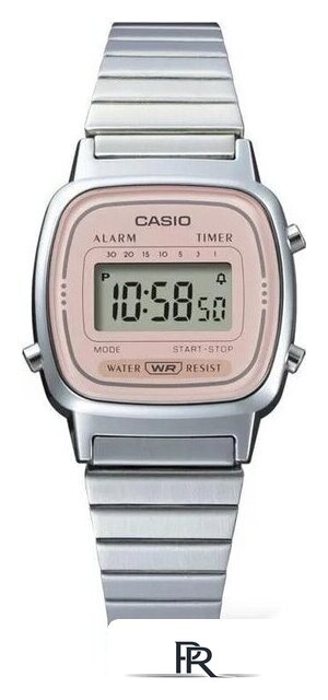 Наручные часы Casio LA-670WEA-4A2 - Изображение №5 — Интернет-магазин ПроЗаказ
