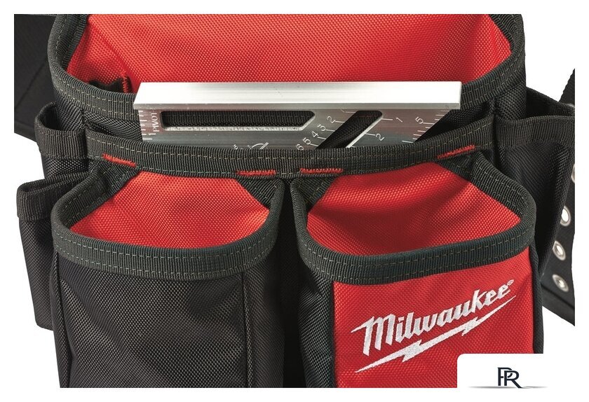 Пояс Milwaukee Contractor Work Belt 48228120 - Изображение №3 — Интернет-магазин ПроЗаказ