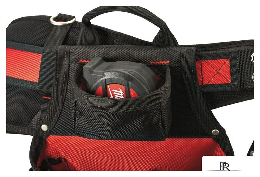 Пояс Milwaukee Contractor Work Belt 48228120 - Изображение №4 — Интернет-магазин ПроЗаказ