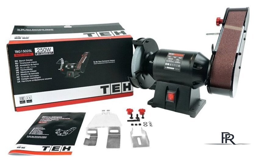 Заточный станок TEH TBG15025L - Изображение №2 — Интернет-магазин ПроЗаказ