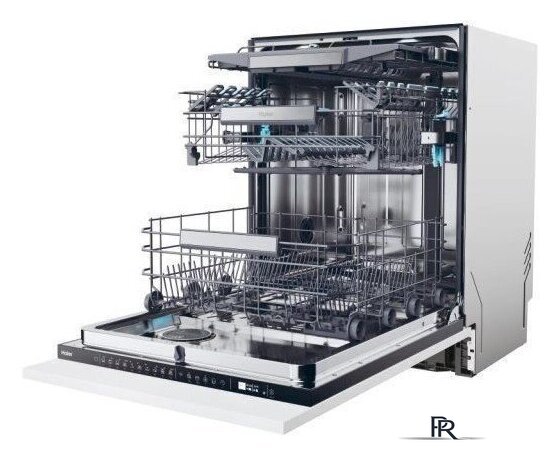 Встраиваемая посудомоечная машина Haier i-Pro Shine XS 6B0M4PDB - Изображение №9 — Интернет-магазин ПроЗаказ