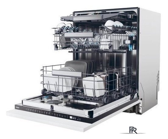 Встраиваемая посудомоечная машина Haier i-Pro Shine XS 6B0M4PDB - Изображение №8 — Интернет-магазин ПроЗаказ
