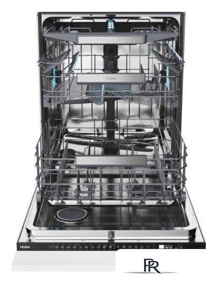Встраиваемая посудомоечная машина Haier i-Pro Shine XS 6B0M4PDB - Изображение №5 — Интернет-магазин ПроЗаказ