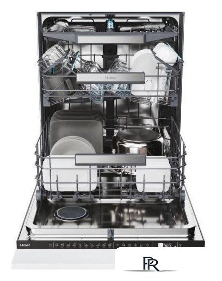 Встраиваемая посудомоечная машина Haier i-Pro Shine XS 6B0M4PDB - Изображение №4 — Интернет-магазин ПроЗаказ