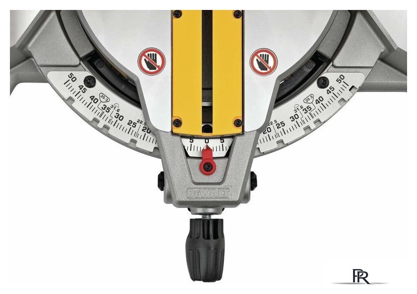 Торцовочная пила DeWalt DWS713 - Изображение №9 — Интернет-магазин ПроЗаказ