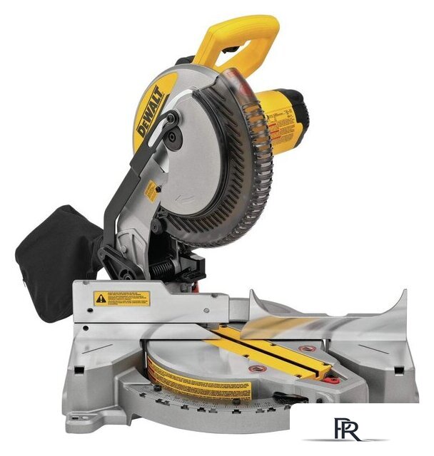 Торцовочная пила DeWalt DWS713 - Изображение №1 — Интернет-магазин ПроЗаказ