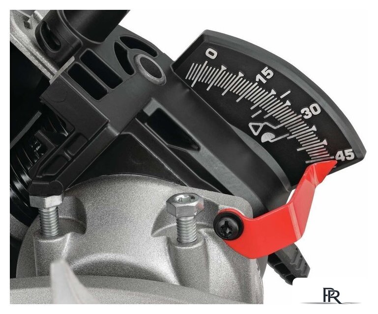 Торцовочная пила DeWalt DWS713 - Изображение №7 — Интернет-магазин ПроЗаказ