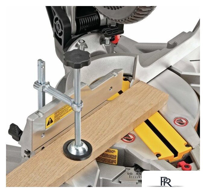 Торцовочная пила DeWalt DWS713 - Изображение №8 — Интернет-магазин ПроЗаказ