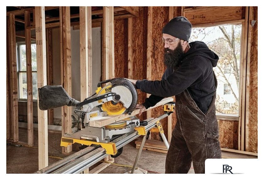 Торцовочная пила DeWalt DWS713 - Изображение №13 — Интернет-магазин ПроЗаказ