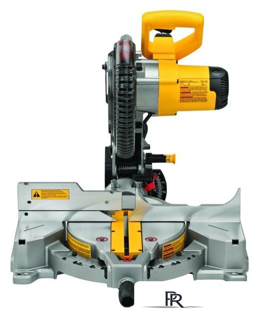 Торцовочная пила DeWalt DWS713 - Изображение №2 — Интернет-магазин ПроЗаказ