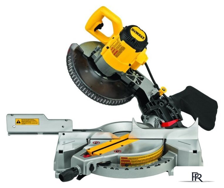 Торцовочная пила DeWalt DWS713 - Изображение №3 — Интернет-магазин ПроЗаказ