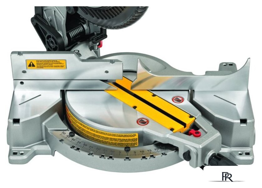 Торцовочная пила DeWalt DWS713 - Изображение №5 — Интернет-магазин ПроЗаказ