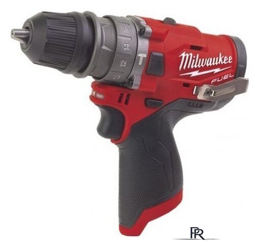 Ударная дрель-шуруповерт Milwaukee M12 FPDX-0 Fuel 4933464135 (без АКБ) - Изображение №1 — Интернет-магазин ПроЗаказ