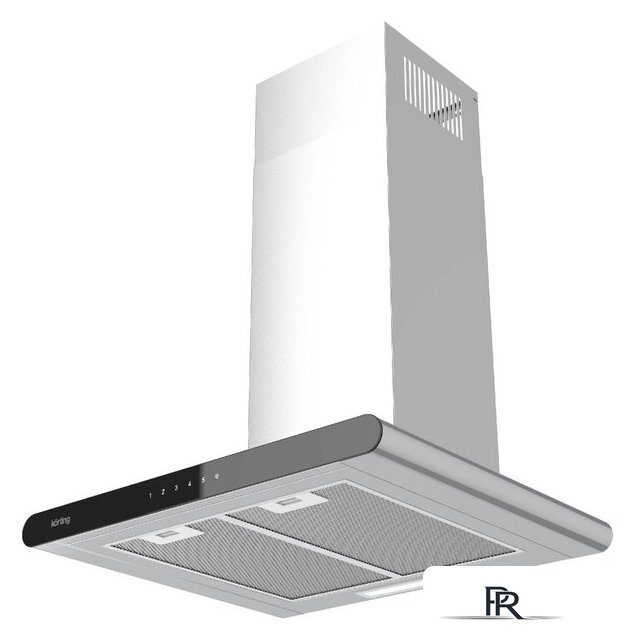 Кухонная вытяжка Korting KHC 6958 XGN - Изображение №1 — Интернет-магазин ПроЗаказ