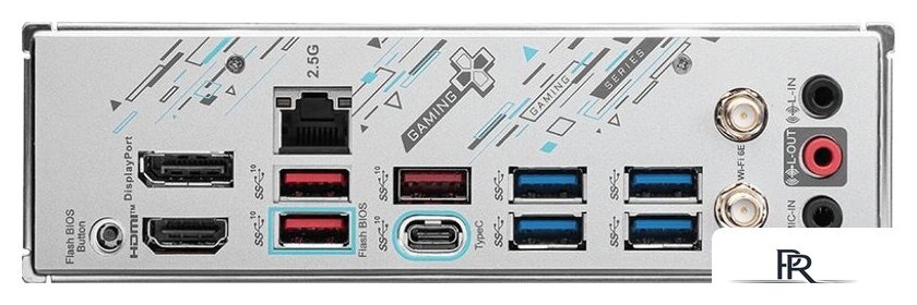 Материнская плата MSI B650M Gaming Plus WiFi - Изображение №5 — Интернет-магазин ПроЗаказ