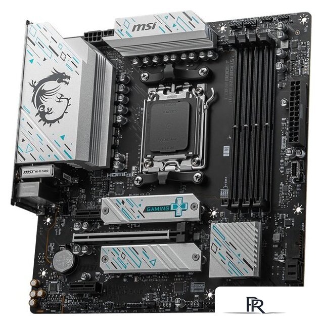 Материнская плата MSI B650M Gaming Plus WiFi - Изображение №3 — Интернет-магазин ПроЗаказ