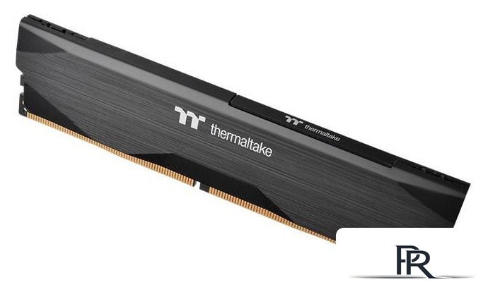 Оперативная память Thermaltake H-One 16GB DDR4 PC4-25600 R021D416GX1-3200C22D - Изображение №2 — Интернет-магазин ПроЗаказ