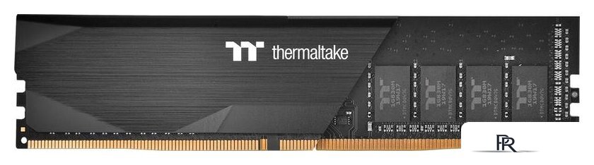 Оперативная память Thermaltake H-One 16GB DDR4 PC4-25600 R021D416GX1-3200C22D - Изображение №4 — Интернет-магазин ПроЗаказ