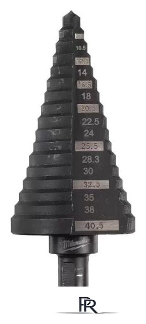 Сверло Milwaukee 48899340 - Изображение №1 — Интернет-магазин ПроЗаказ