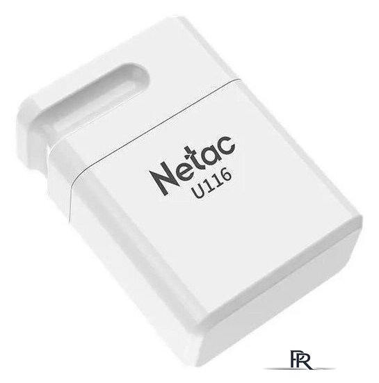 USB Flash Netac U116 USB 3.2 128GB NT03U116N-128G-32WH - Изображение №2 — Интернет-магазин ПроЗаказ