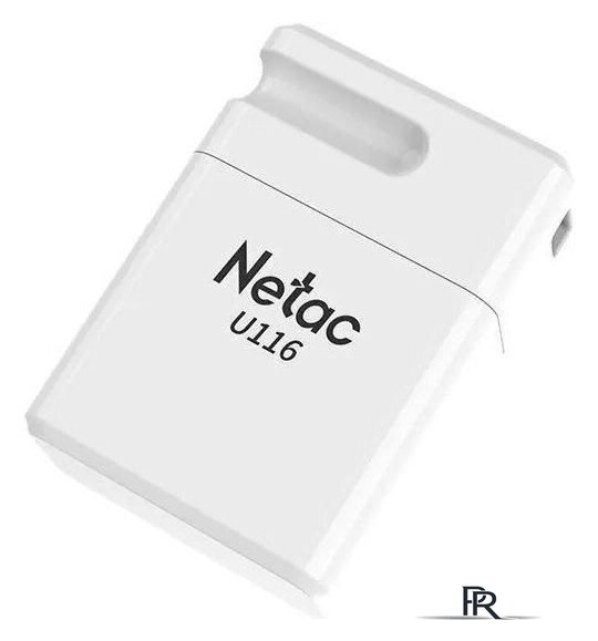 USB Flash Netac U116 USB 3.2 128GB NT03U116N-128G-32WH - Изображение №4 — Интернет-магазин ПроЗаказ