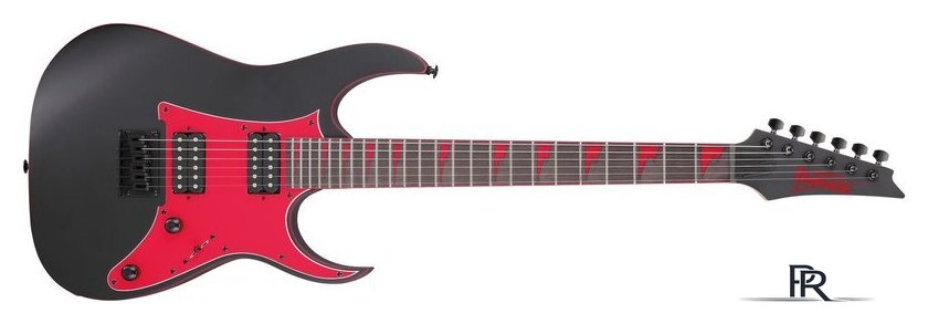 Электрогитара Ibanez GRG131DX-BKF - Изображение №2 — Интернет-магазин ПроЗаказ