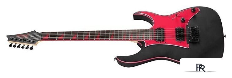 Электрогитара Ibanez GRG131DX-BKF - Изображение №5 — Интернет-магазин ПроЗаказ