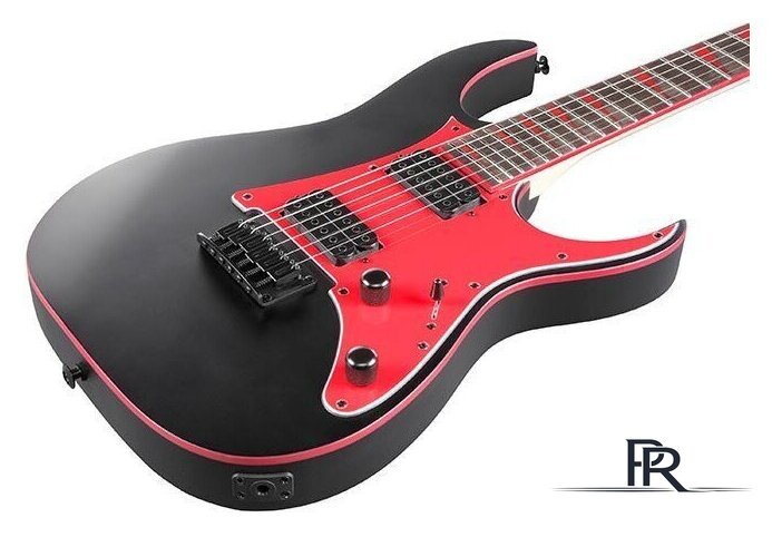 Электрогитара Ibanez GRG131DX-BKF - Изображение №3 — Интернет-магазин ПроЗаказ