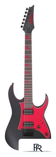 Электрогитара Ibanez GRG131DX-BKF - Изображение №1 — Интернет-магазин ПроЗаказ