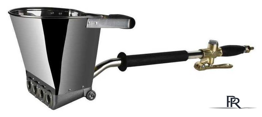 Ковш штукатурный Zitrek SN-01 (стеновой) - Изображение №1 — Интернет-магазин ПроЗаказ