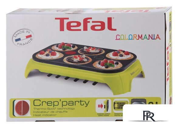 Блинница Tefal PY559312 - Изображение №6 — Интернет-магазин ПроЗаказ