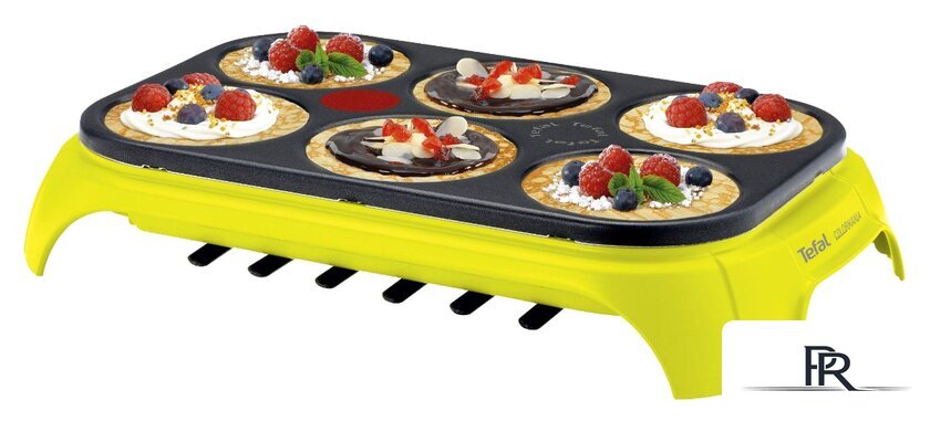 Блинница Tefal PY559312 - Изображение №1 — Интернет-магазин ПроЗаказ