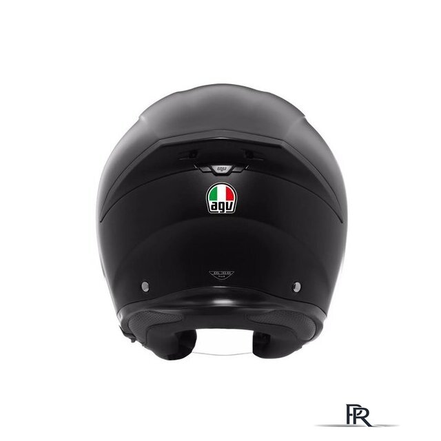 Мотошлем AGV K5 JET Evo E2206 21184A5002-003-L (L, Mono Matt Black) - Изображение №6 — Интернет-магазин ПроЗаказ