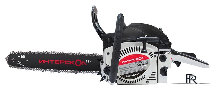 Бензопила Интерскол ПЦБ-16/45Л - Изображение №2 — Интернет-магазин ПроЗаказ