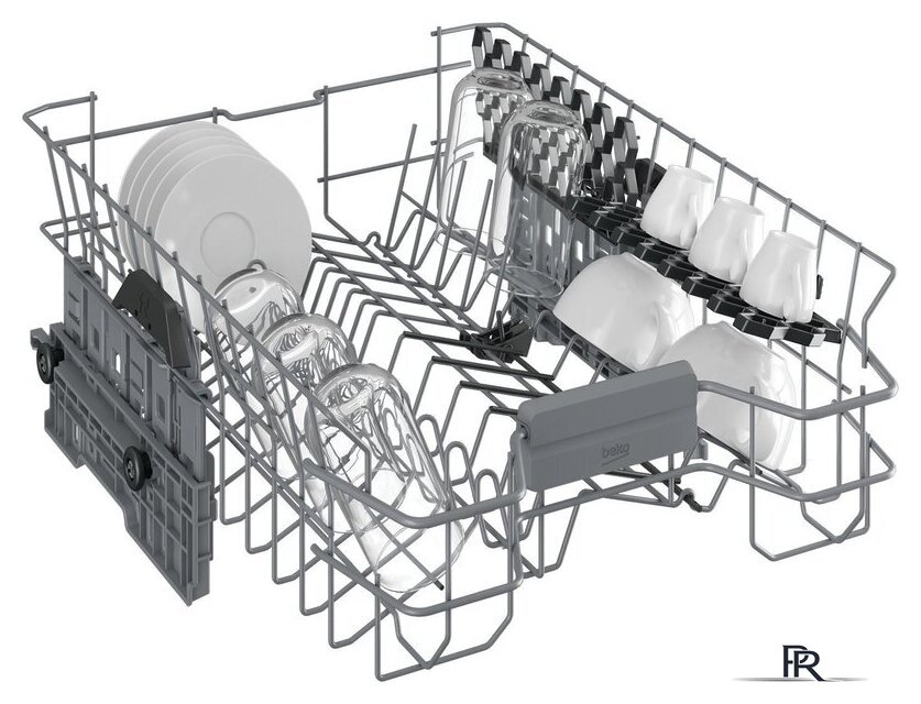 Встраиваемая посудомоечная машина BEKO BDIS38120Q - Изображение №5 — Интернет-магазин ПроЗаказ