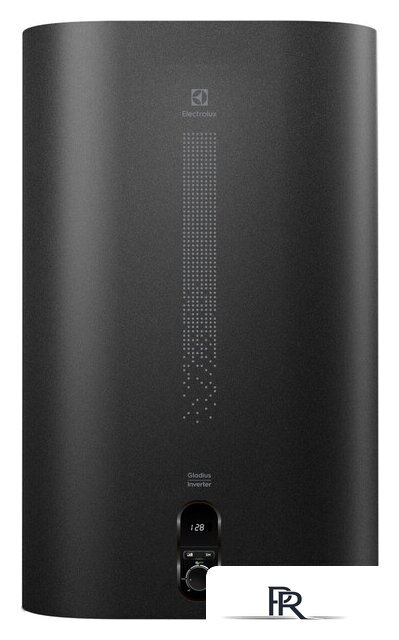 Накопительный электрический водонагреватель Electrolux EWH 80 Gladius Inverter Grafit - Изображение №1 — Интернет-магазин ПроЗаказ