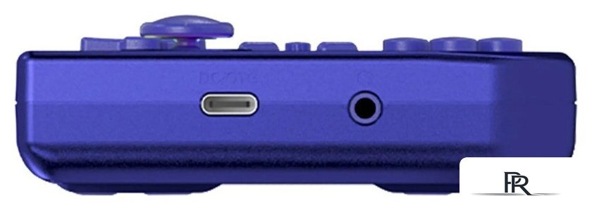 Игровая приставка Anbernic RG40XXV 32GB/128GB (синий) - Изображение №5 — Интернет-магазин ПроЗаказ