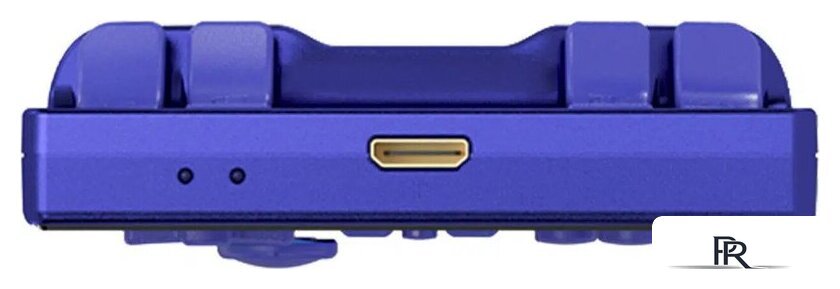 Игровая приставка Anbernic RG40XXV 32GB/128GB (синий) - Изображение №6 — Интернет-магазин ПроЗаказ