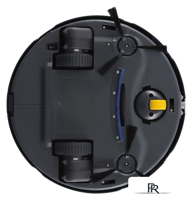Робот-пылесос Polaris PVCR 1012U - Изображение №3 — Интернет-магазин ПроЗаказ