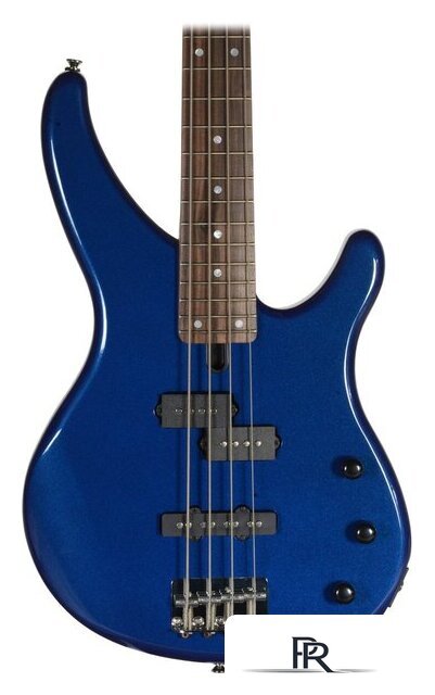 Бас-гитара Yamaha TRBX174 (темно-синий металлик) - Изображение №4 — Интернет-магазин ПроЗаказ