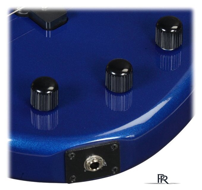 Бас-гитара Yamaha TRBX174 (темно-синий металлик) - Изображение №10 — Интернет-магазин ПроЗаказ