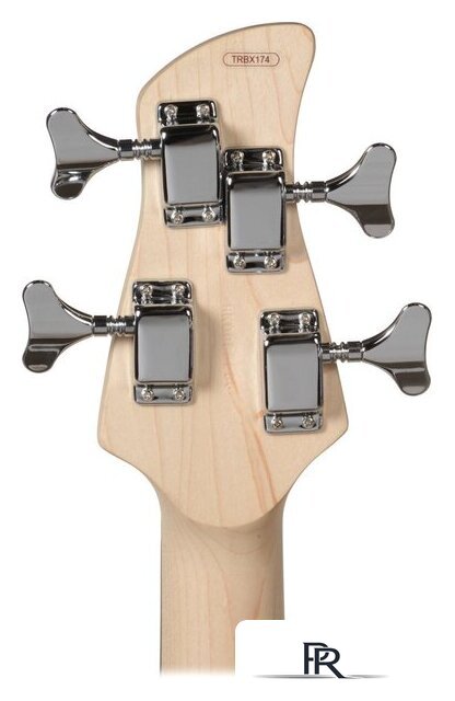 Бас-гитара Yamaha TRBX174 (темно-синий металлик) - Изображение №7 — Интернет-магазин ПроЗаказ